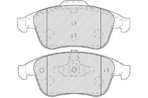 Klocki Hamulcowe Renault Laguna Laguna Iii Latitud