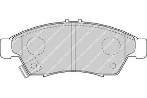 Klocki Hamulcowe Suzuki Liana 1.3/1.4d/1.6 07.01-