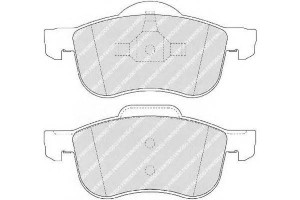 Klocki Hamulcowe Volvo Przód S80 V70 00- S60 Xc70