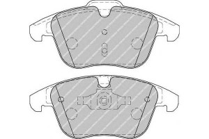 Klocki Hamulcowe Ford Przód Mondeo Galaxy V70 S80