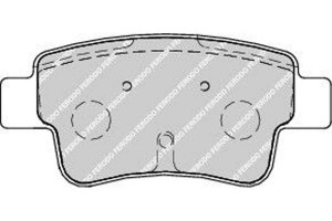 Klocki Hamulcowe Abarth Punto Fiat Grande Punto Op
