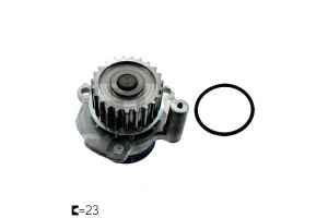 Pompa Wody Vw A3 A4 Golf V 2,0tfsi 04- Skf
