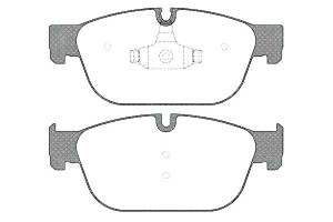 Klocki Hamulcowe Citroen C5 Iii C6 Ds4 Ds5 Peugeot