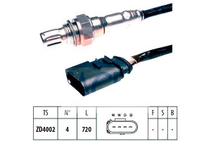 Sonda Lambda Vag Eps