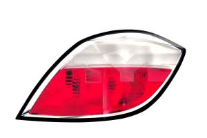 Lampa (kolor Kierunkowskazu Biały Kolor Szkła Czer