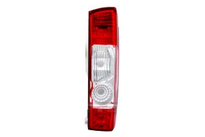 Lampa (kolor Kierunkowskazu Biały Kolor Szkła Czer