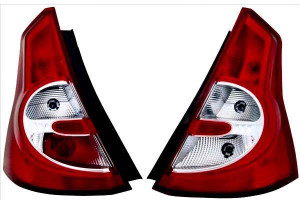 Lampa Dacia Sandero 06.08-01.13 Tyc
