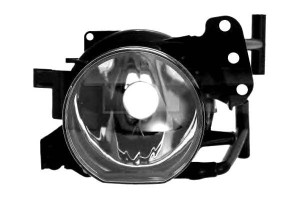 Lampa Przeciwmgielna (hb4) Bmw 5 E60 E61 07.03-02.