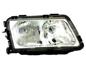 Reflektor (h1/h7 Elektryczny Kolor Wkładu: Chromow