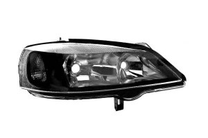 Reflektor (h7/hb3 Elektryczny Kolor Wkładu: Czarny