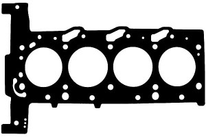 Uszczelka Głowicy Ford Transit 2,2 Tdci 06- Victor