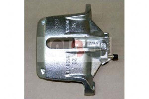Zacisk Hamulcowy Peugeot 206 1.4/1.6/1.9d 09.98-12