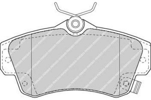 Klocki Hamulcowe Chrysler Pt Cruiser 1.6-2.4 06.00