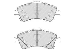 Klocki Hamulcowe Toyota Auris Corolla Verso 1.4d-2