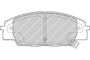 Klocki Hamulcowe Acura Rsx Honda Civic Vii Civic V