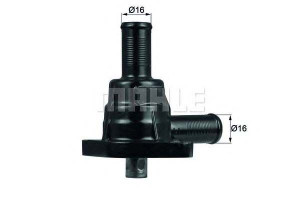 Termostat Peugeot 84c 2,5d Boxer Behr