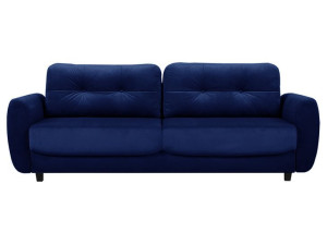Sofa 3-osobowa HAMPTON Granatowa