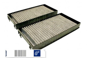 Filtr Kabiny Bmw X5 X6 3,5 4,0 4,8 5,0 08- Z Aktyw