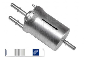 Filtr Paliwa Vw 1,6 2,0 Fsi 03- Blue Print