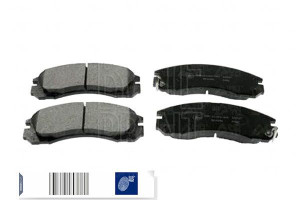 Klocki Hamulcowe Przód Citroen C-crosser C-crosser