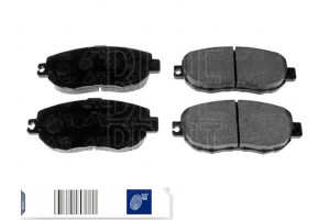Klocki Hamulcowe Przód Lexus Ls 4.0 12.89-12.95 Bl
