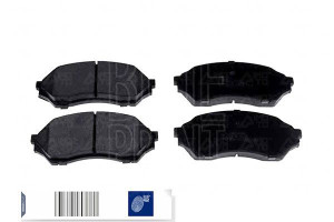 Klocki Hamulcowe Przód Mazda 323 F Vi 323 S Vi 1.3