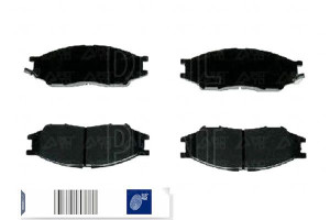 Klocki Hamulcowe Przód Nissan Micra Ii 1.0 08.92-0