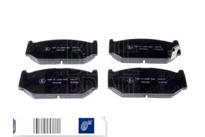 Klocki Hamulcowe Przód Suzuki Swift Iii 1.6 05.06-