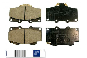 Klocki Hamulcowe Przód Toyota 4 Runner Hilux V Hil