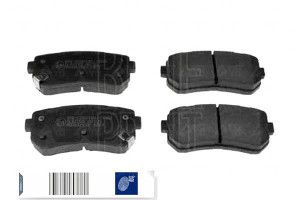 Klocki Hamulcowe Tył Hyundai Kona; Kia Picanto 1.0