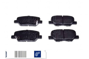 Klocki Hamulcowe Tył Mazda 6; Mitsubishi Asx Outla