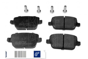 Klocki Hamulcowe Tył Volvo S80 Ii V70 Iii Xc70 Ii;