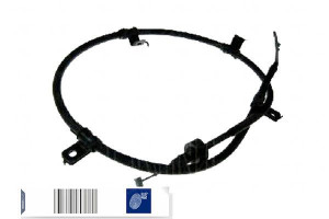 Linka Hamulca Ręcznego Hyundai Tył Getz 02-09 Le B