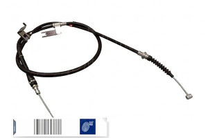 Linka Hamulca Ręcznego Mazda Tył 323 98-04 Le Blue