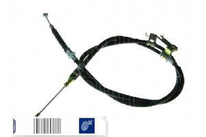 Linka Hamulca Ręcznego Mazda Tył 323 98-04 Pr Blue