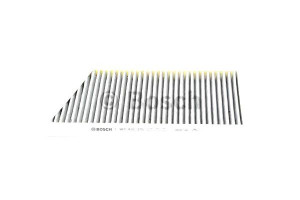 Filtr Kabiny Mercedes W203 C-klasa 00- Z Aktywnym