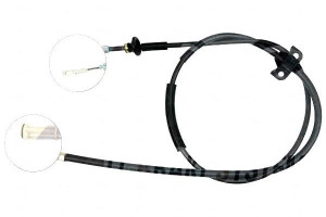 Linka Hamulca Ręcznego Volvo S60 00-09 A.b.s.