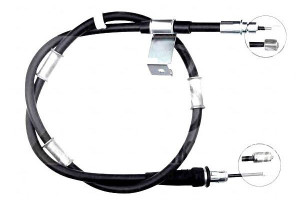 Linka Hamulca Ręcznego Jeep Grand Cherokee 99-05 A