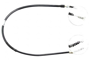Linka Hamulca Ręcznego Mazda Mx5 90-98 Pt A.b.s.