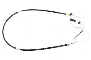 Linka Hamulca Ręcznego Toyota Avensis 97-00 Lt A.b