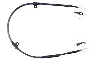 Linka Hamulca Ręcznego Hyundai Trajet 04-08 Pt A.b