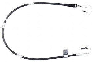 Linka Hamulca Ręcznego Jeep Grand Cherokee 99-05 A