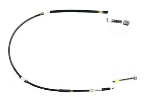 Linka Hamulca Ręcznego Toyota Corolla 98-01 Pt A.b