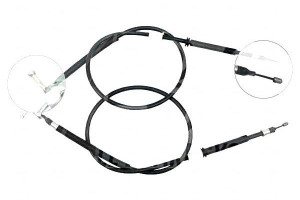 Linka Hamulca Ręcznego Opel Zafira 99-05 Środek A.