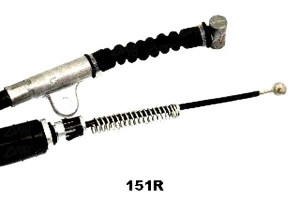Linka Hamulca Ręcznego Japanparts 365309c005 36530