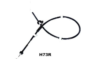Linka Hamulca Ręcznego Japanparts 597702d010 1310h