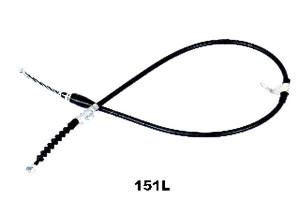 Linka Hamulca Ręcznego Japanparts 365319c006 13101