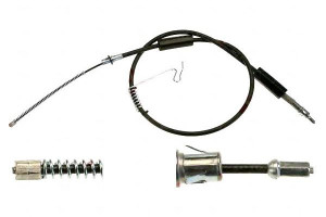 Linka Hamulca Ręcznego (1238mm/1528mm Hamulce Bębn