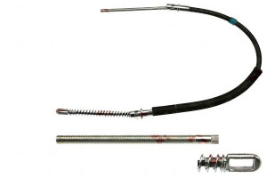 Linka Hamulca Ręcznego (799mm/485mm Hamulce Tarczo