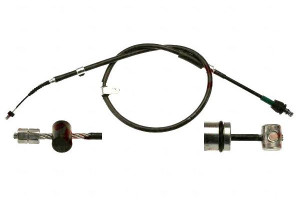 Linka Hamulca Ręcznego (1393mm/1578mm Hamulce Tarc